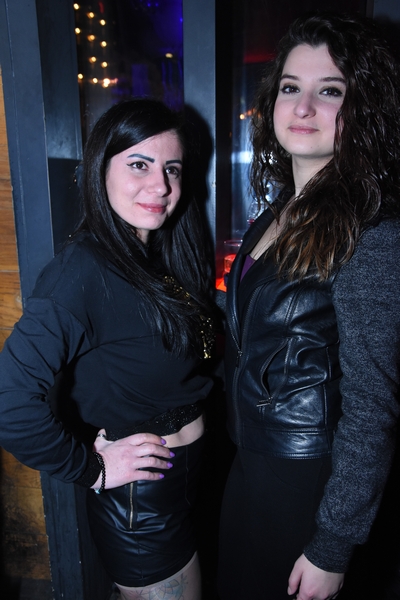Karma Beirut on Saturday Night